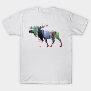 Moose T-Shirt